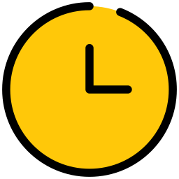 Clock icon