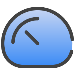 Speedometer icon