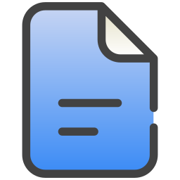 Document icon