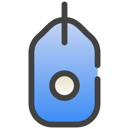 Price tag icon