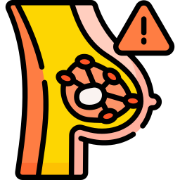 mastitis icono