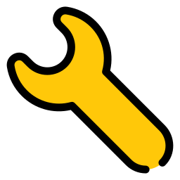 Wrench icon