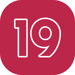 19 Ícone