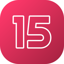 15 icon