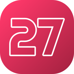 27 ikona