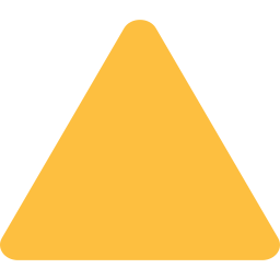 Triangle icon