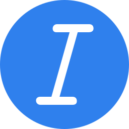 text icon