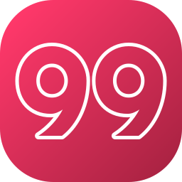 99 icona