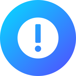 Warning icon