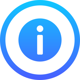 Info icon