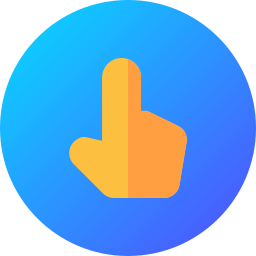 handpunkt icon