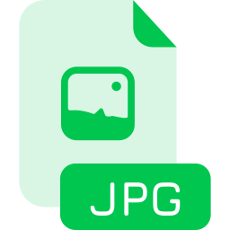 jpg Icône