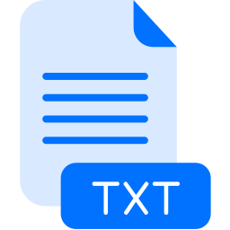 txt icona