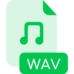 wav icono