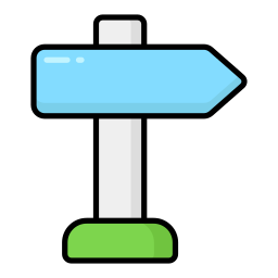 Direction icon