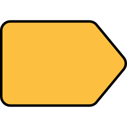 Label icon