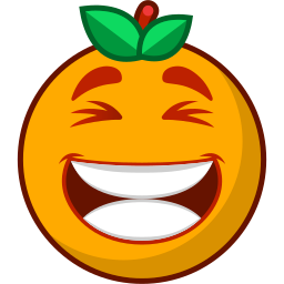 Laughing icon