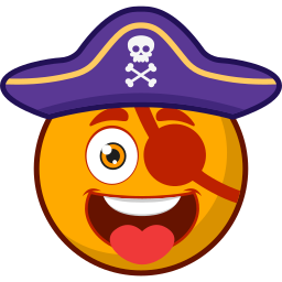 pirate Icône