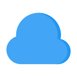 Cloud icon