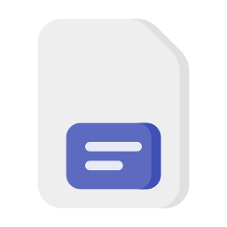 Footnote icon