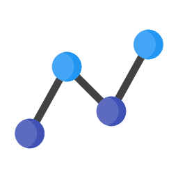 graphique Icône