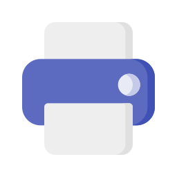 Print icon