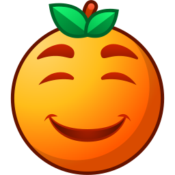 Happy face icon