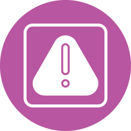 Alert icon