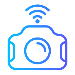 스마트 카메라 icon