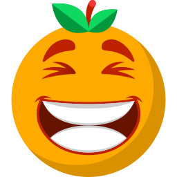 Laughing icon