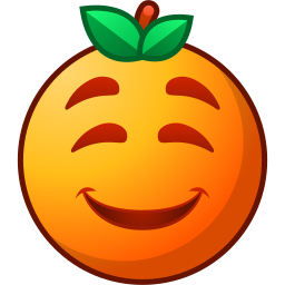 Happy face icon