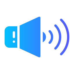 Speaker icon