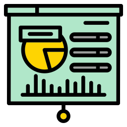 Data Visualization icon