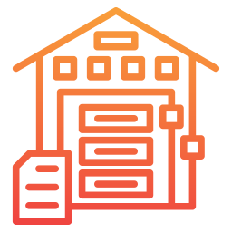 데이터웨어 하우스 icon