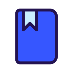 Book icon