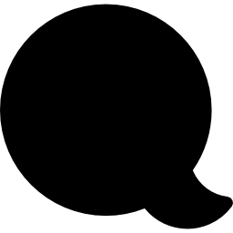 Speech Bubble icon