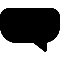 Speech Bubble icon