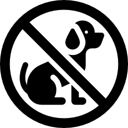 No Dogs icon