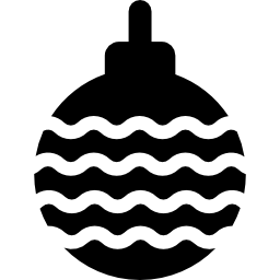 bauble Ícone