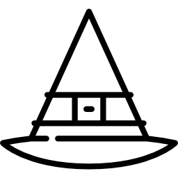 hexen hut icon