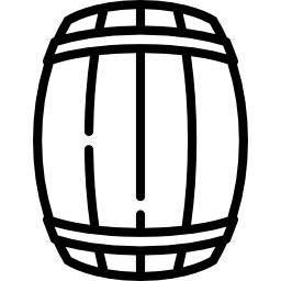 barrell icono