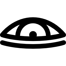 Грустный глаз иконка