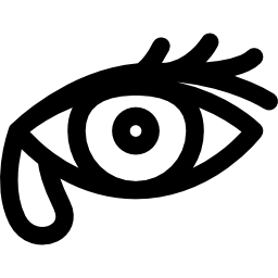 Girl Eye icon