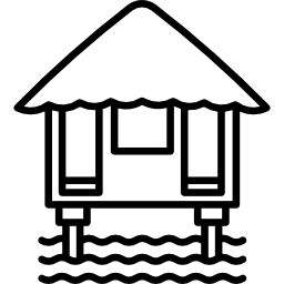 수상 홈 icon