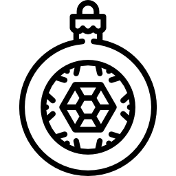 クリスマスボール icon