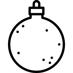 weihnachtskugel icon