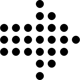 Dot Right Arrow icon