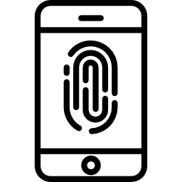 Блокировка телефона иконка