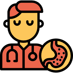 Gastroenterologist icon