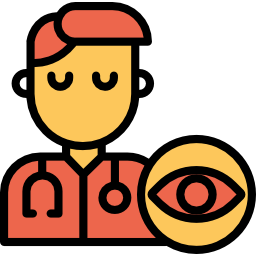 Ophtalmologist icon